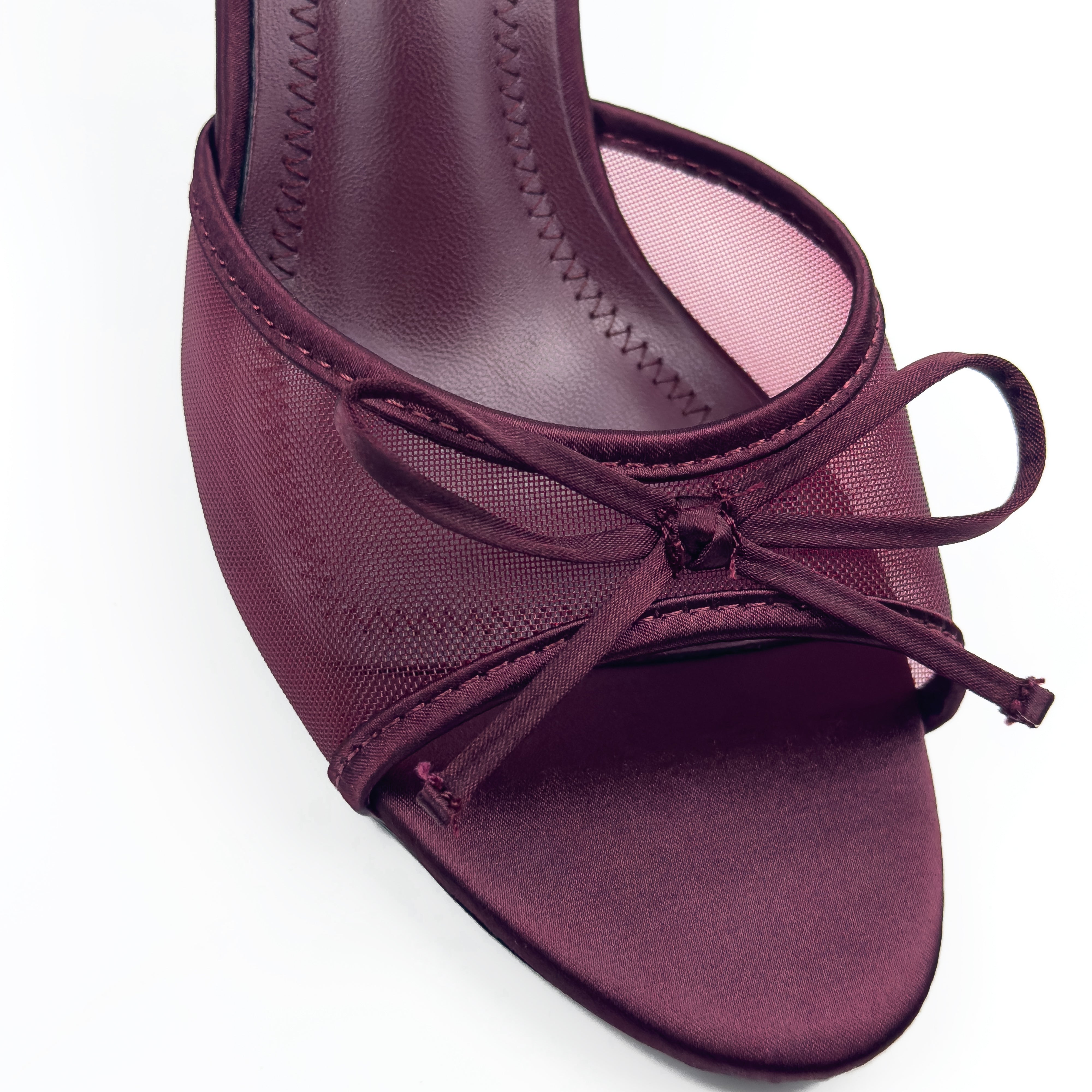 Sandales à Talon Fin Stephan Paris