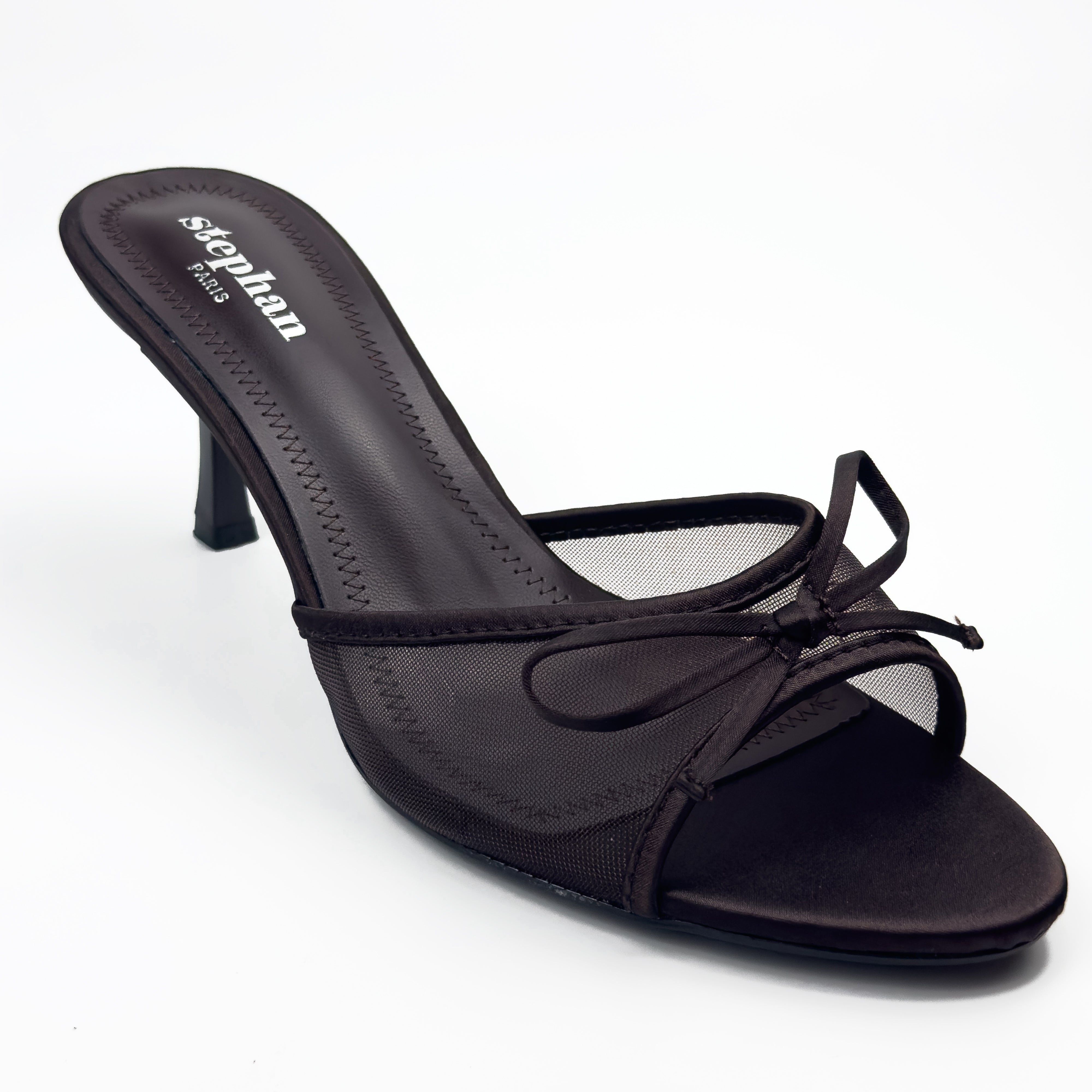 Sandales à Talon Fin Stephan Paris