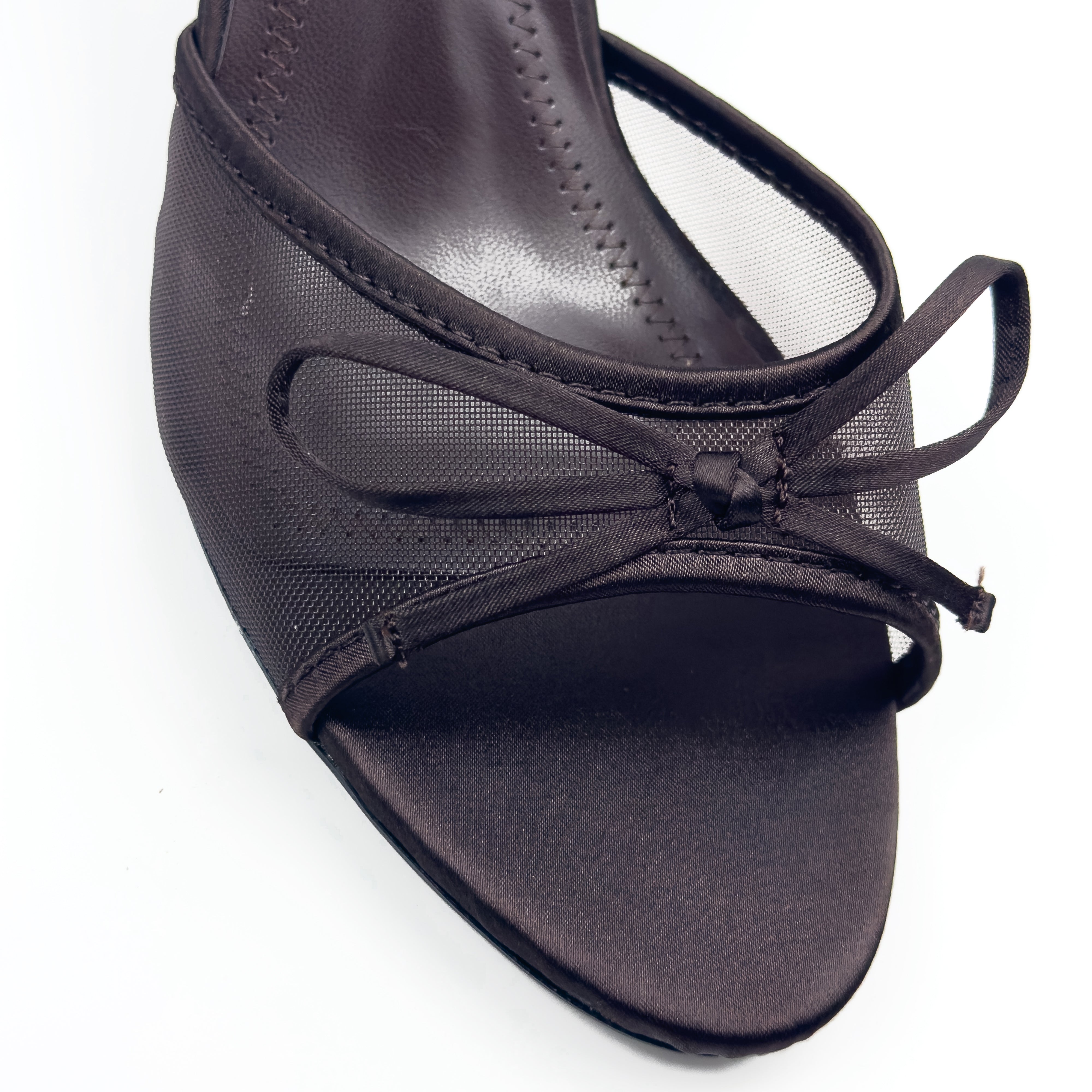 Sandales à Talon Fin Stephan Paris