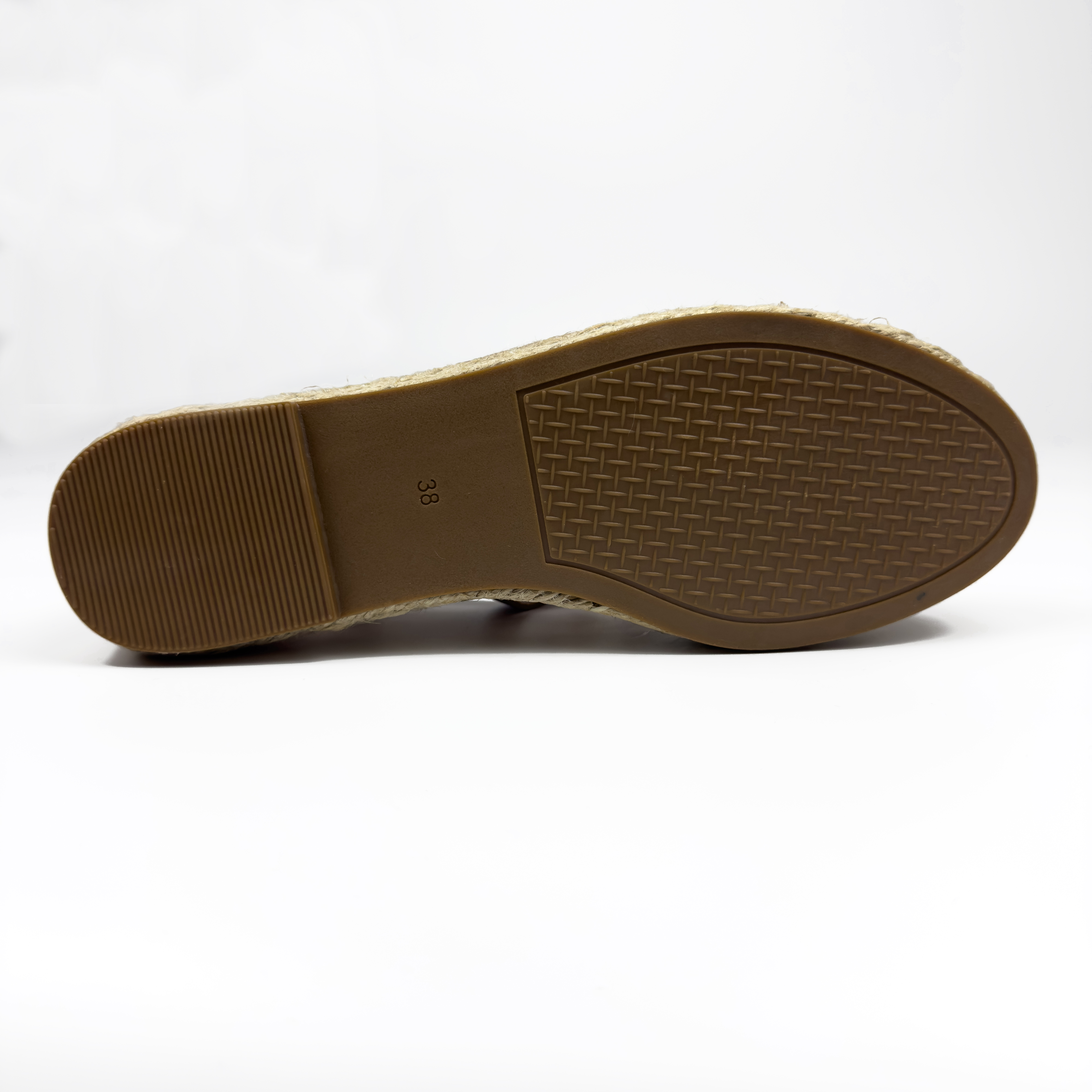 Espadrilles Mary Jane en Mesh Brodé Floral