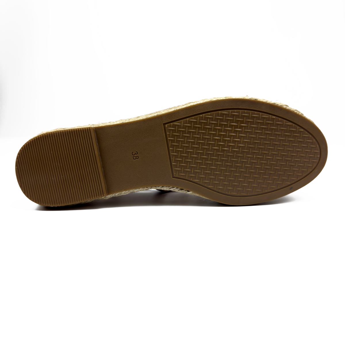 Espadrilles Mary Jane en Mesh Brodé Floral