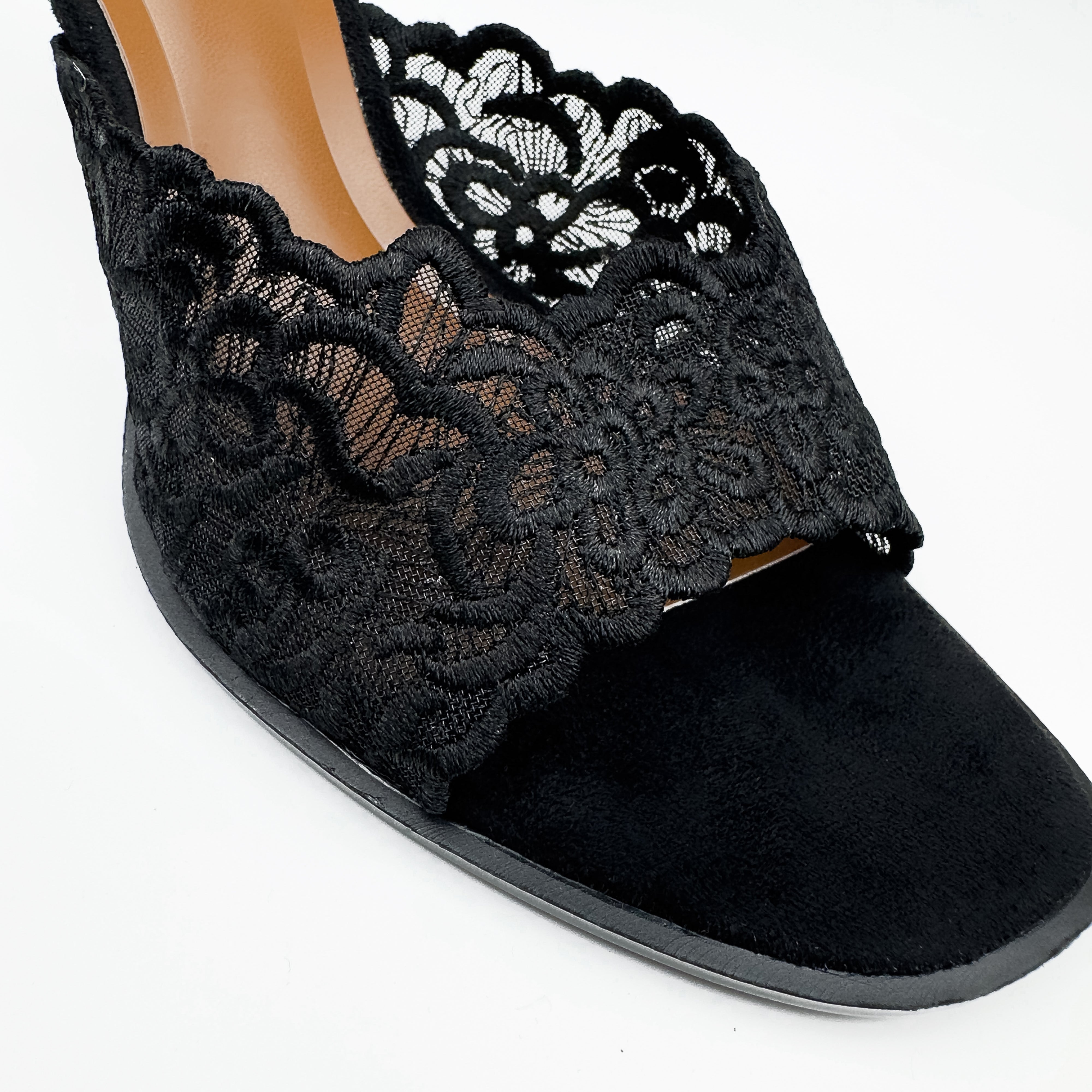 Sandales à Talon Moyen Stephan Paris