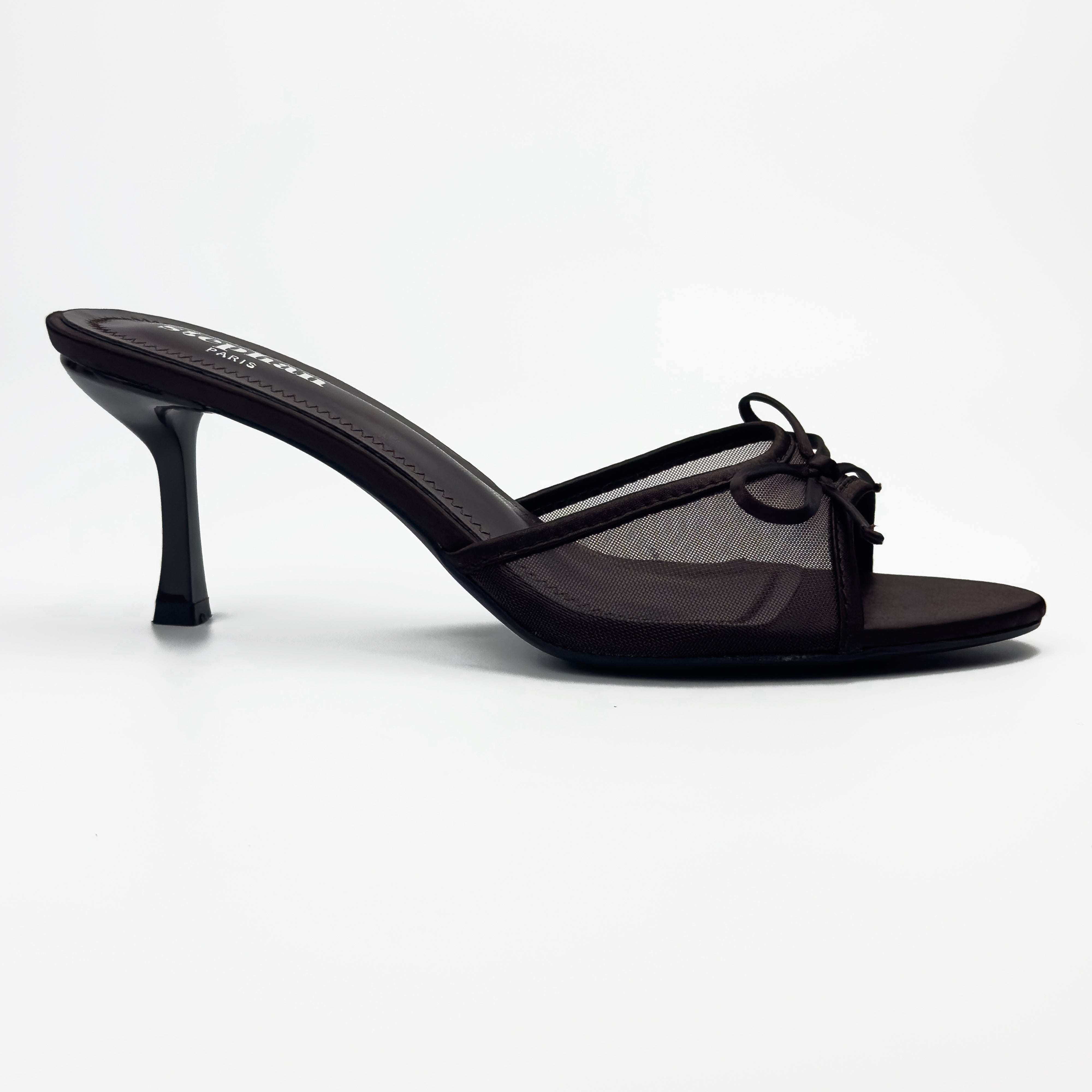 Sandales à Talon Fin Stephan Paris