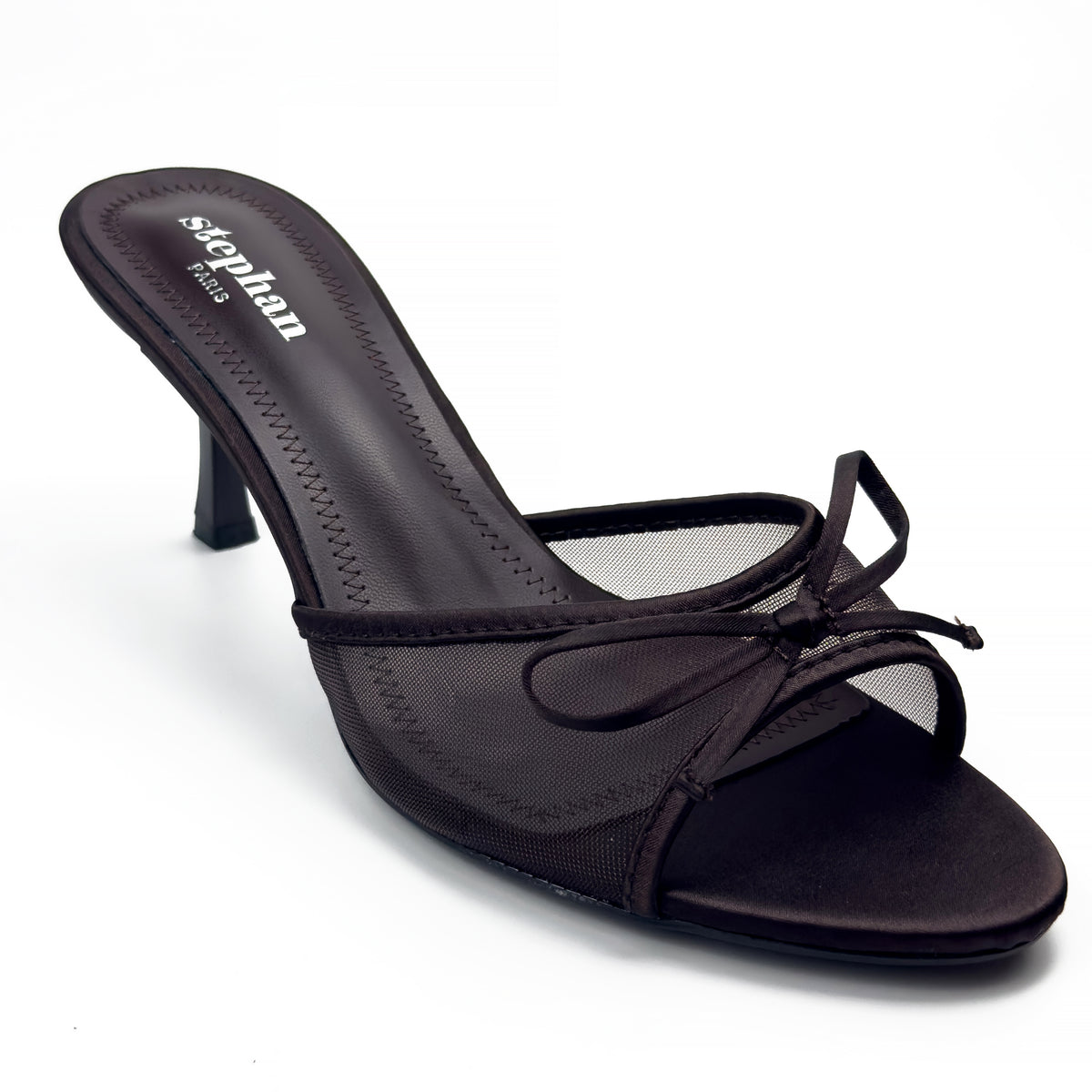 Sandales à Talon Fin Stephan Paris