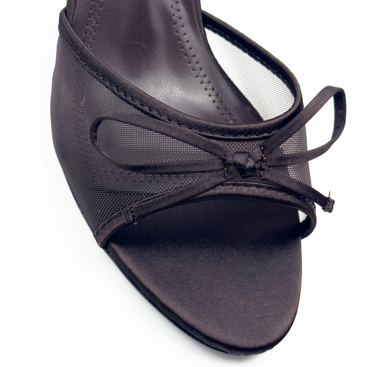 Sandales à Talon Fin Stephan Paris