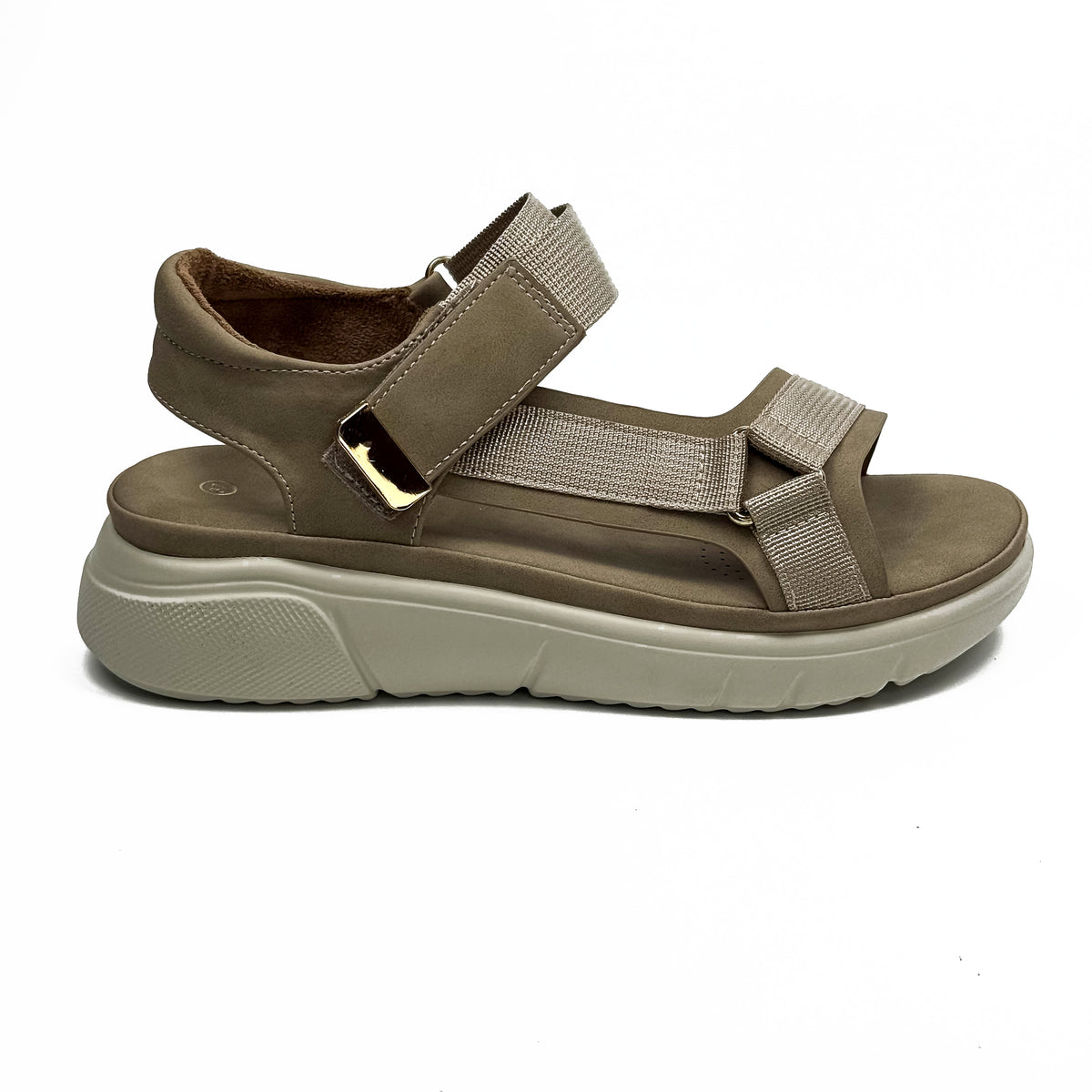 Sandales Sport-Chic Multi-Brides à Scratch
