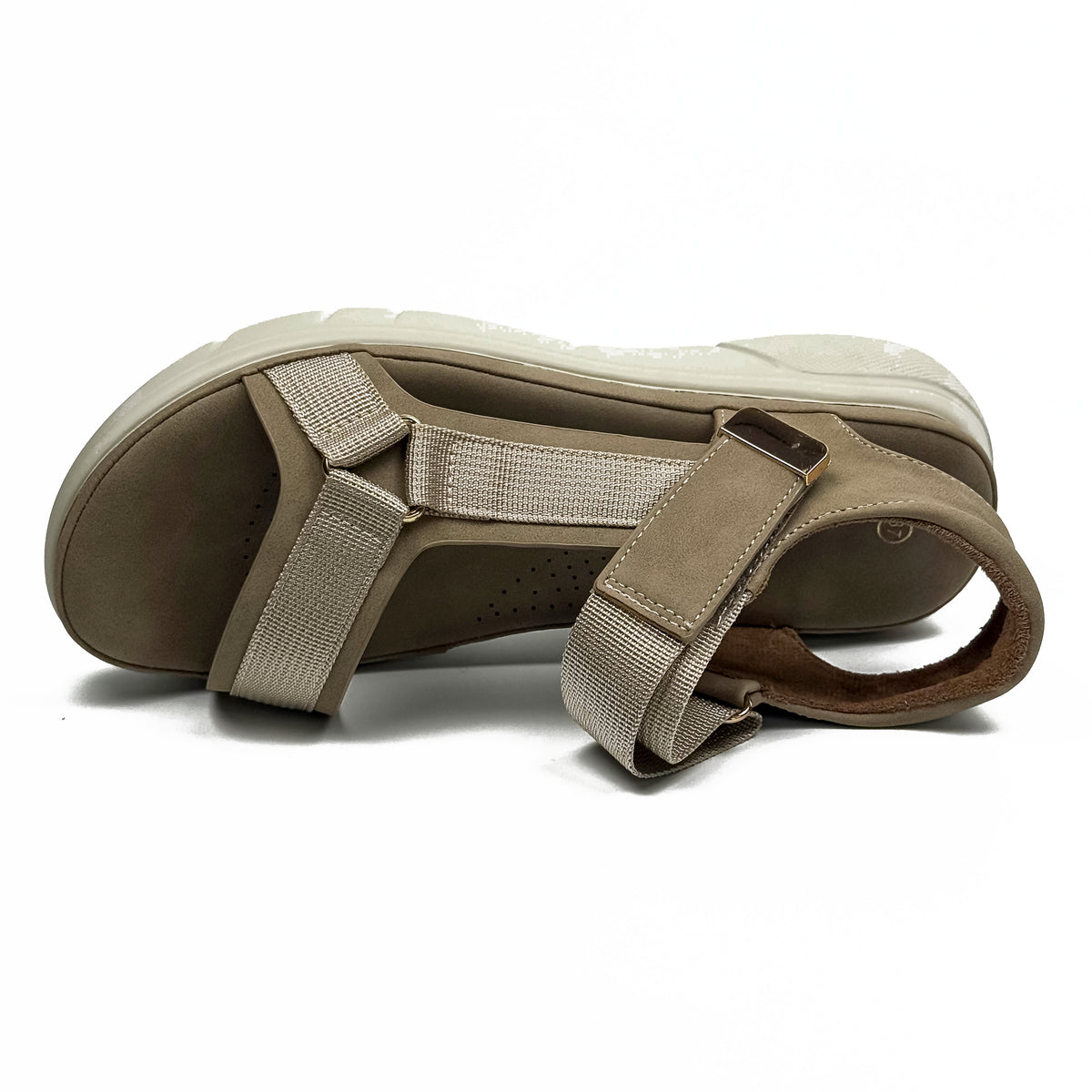 Sandales Sport-Chic Multi-Brides à Scratch