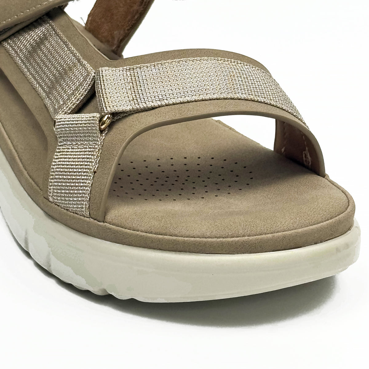 Sandales Sport-Chic Multi-Brides à Scratch