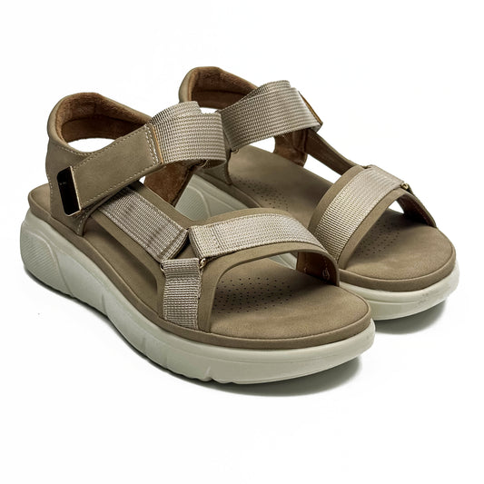 Sandales Sport-Chic Multi-Brides à Scratch